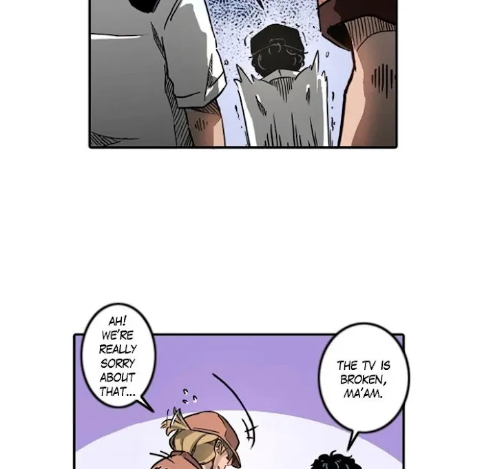 Read Shivers chapter 49 image 25 on Lezhin