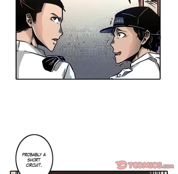 Read Shivers chapter 49 image 27 on Lezhin
