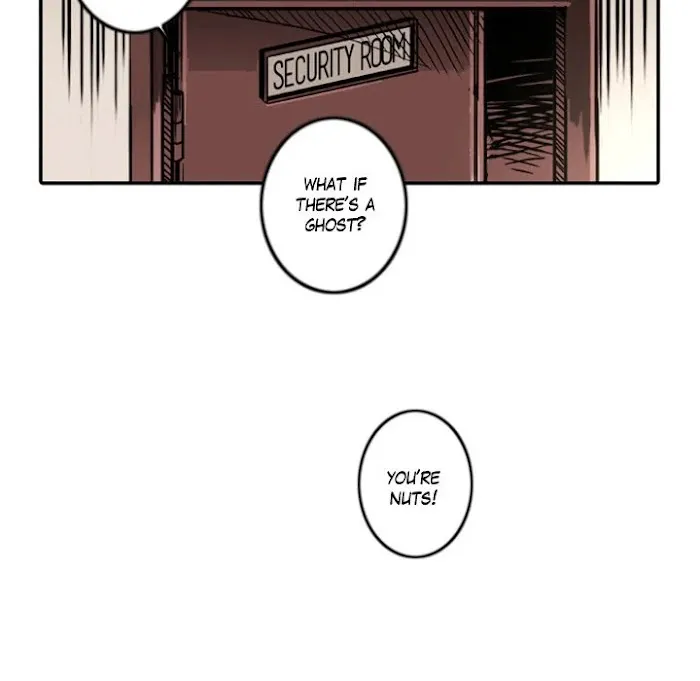 Read Shivers chapter 49 image 28 on Lezhin