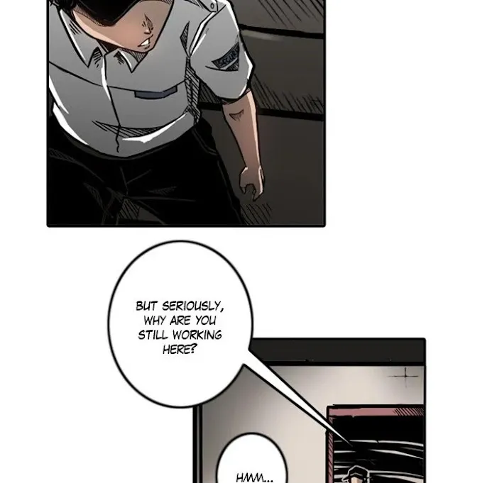 Read Shivers chapter 49 image 32 on Lezhin