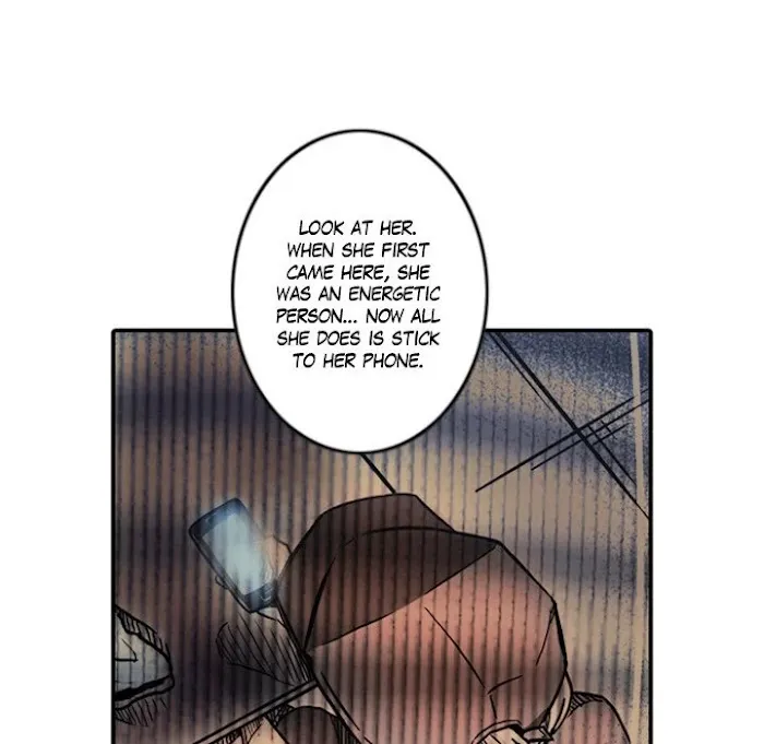 Read Shivers chapter 49 image 50 on Lezhin