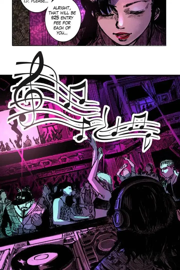 Read Shivers chapter 5 image 11 on Lezhin