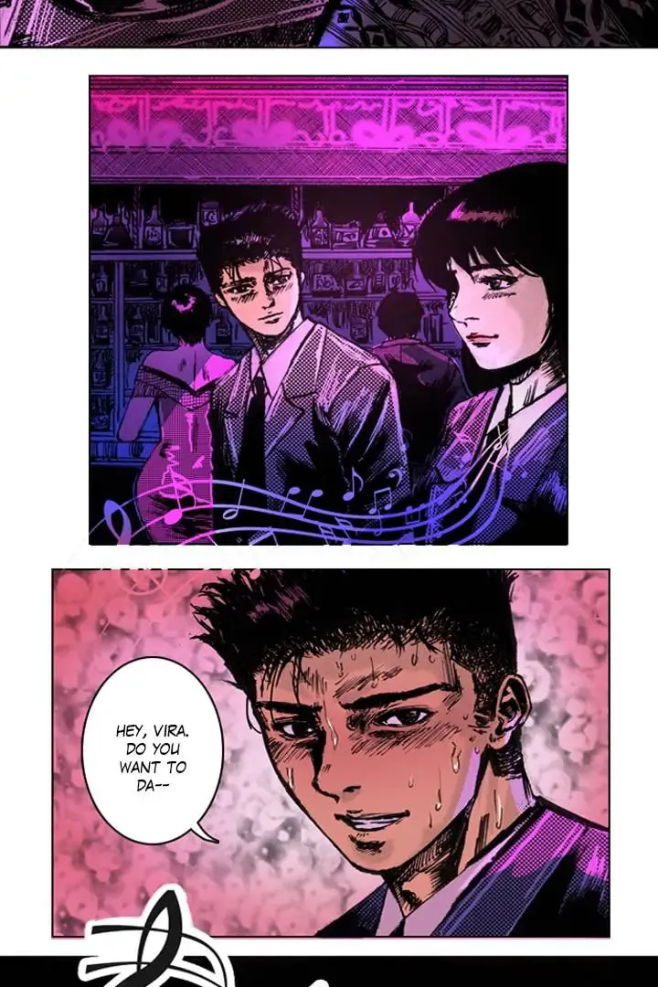 Read Shivers chapter 5 image 12 on Lezhin