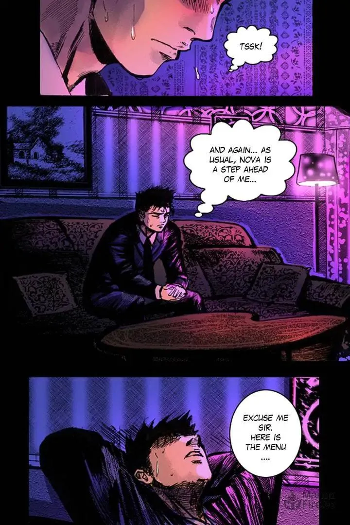 Read Shivers chapter 5 image 14 on Lezhin