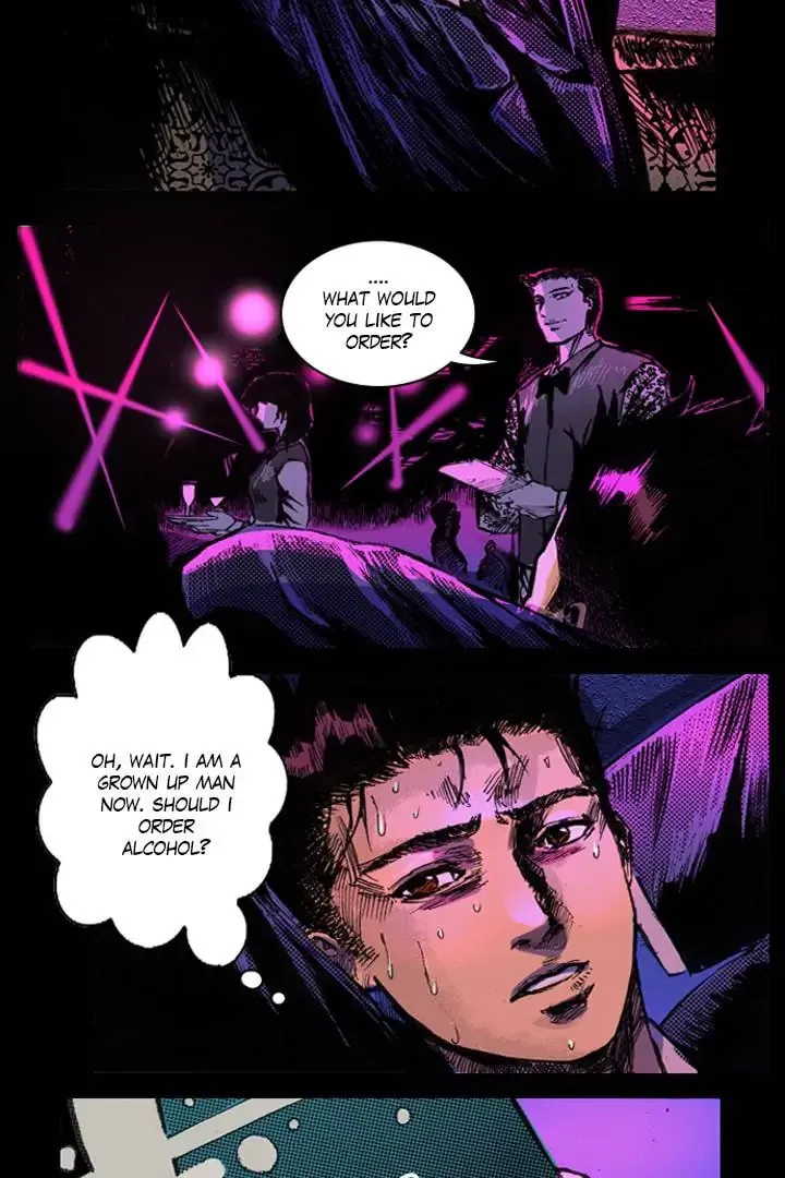 Read Shivers chapter 5 image 15 on Lezhin