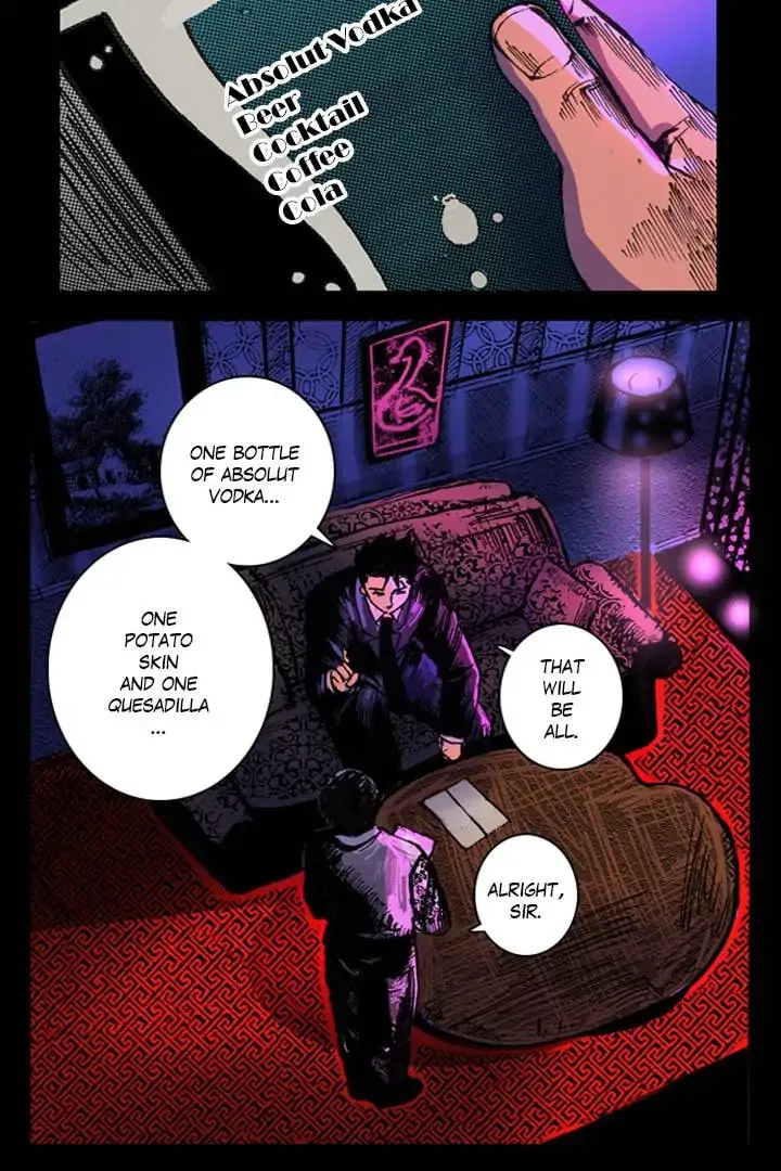 Read Shivers chapter 5 image 16 on Lezhin