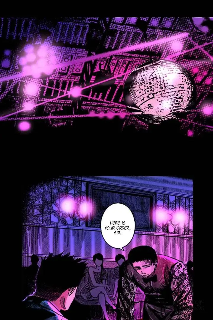 Read Shivers chapter 5 image 17 on Lezhin
