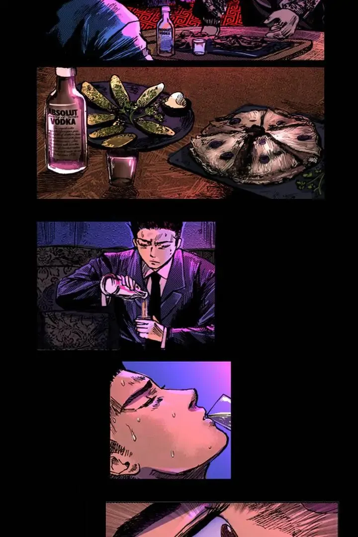 Read Shivers chapter 5 image 18 on Lezhin