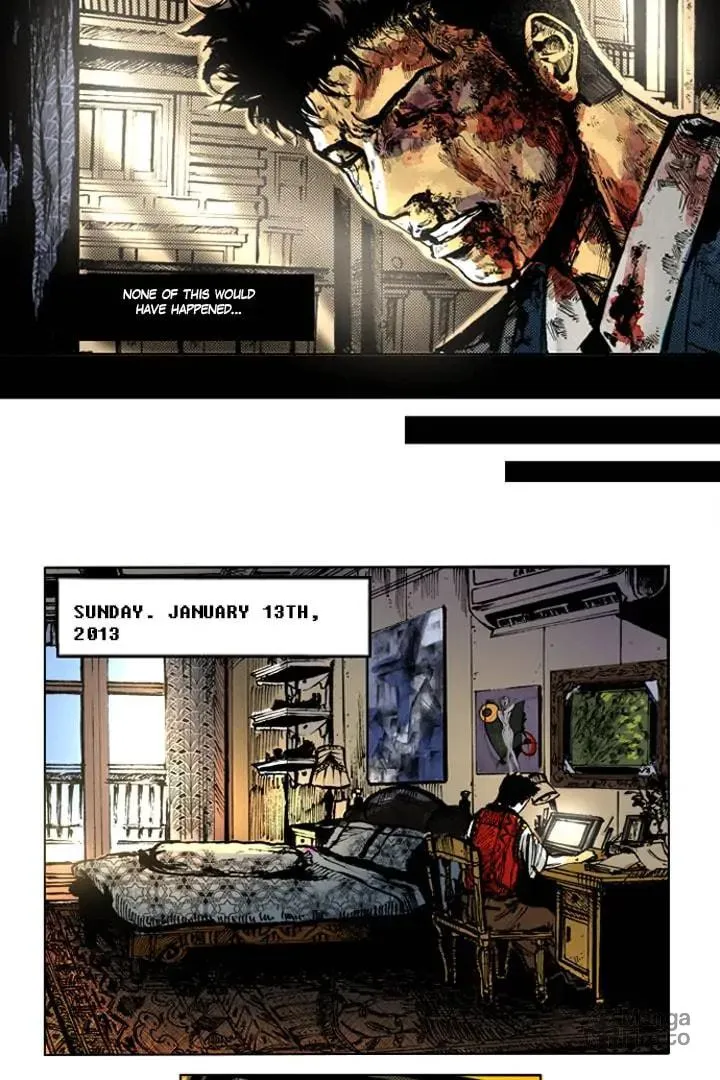 Read Shivers chapter 5 image 2 on Lezhin