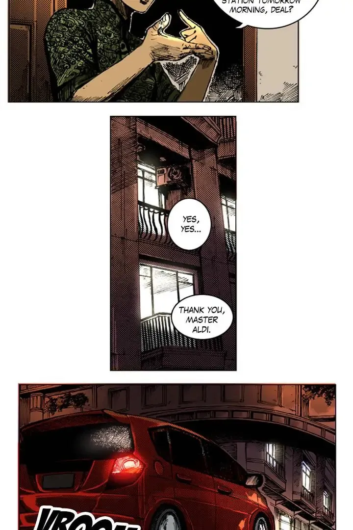 Read Shivers chapter 5 image 6 on Lezhin