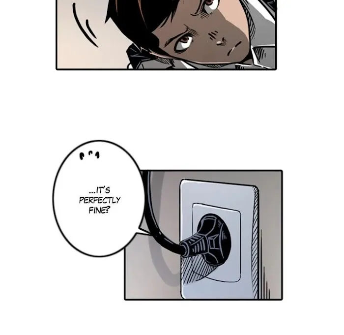 Read Shivers chapter 50 image 15 on Lezhin