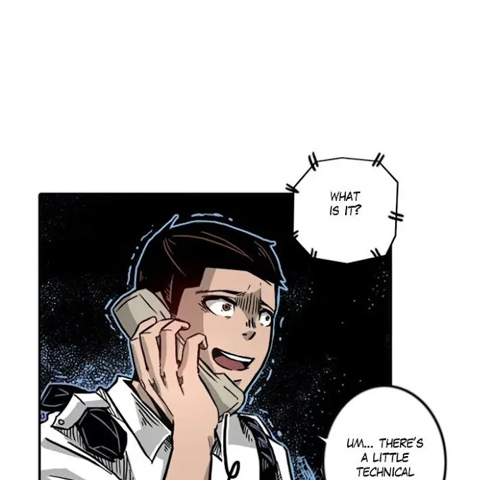 Read Shivers chapter 50 image 17 on Lezhin