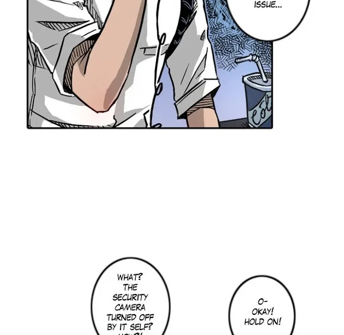 Read Shivers chapter 50 image 18 on Lezhin