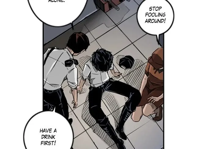 Read Shivers chapter 50 image 3 on Lezhin