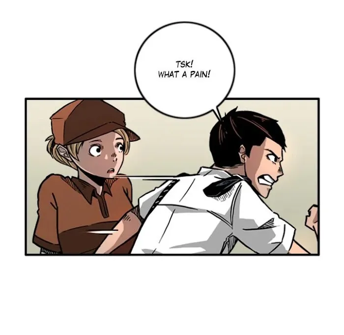 Read Shivers chapter 50 image 41 on Lezhin