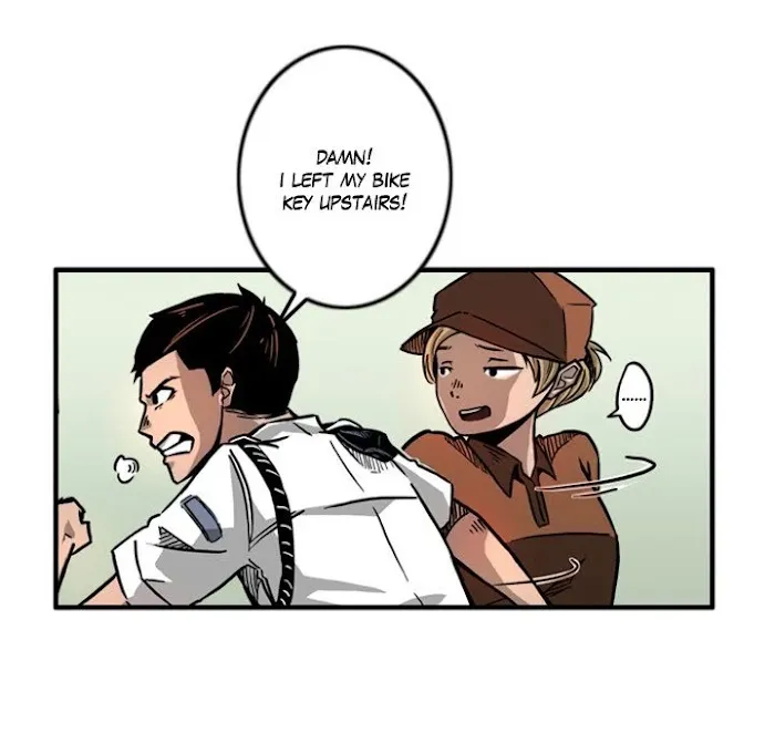 Read Shivers chapter 50 image 42 on Lezhin