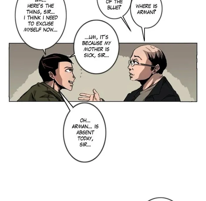 Read Shivers chapter 50 image 61 on Lezhin