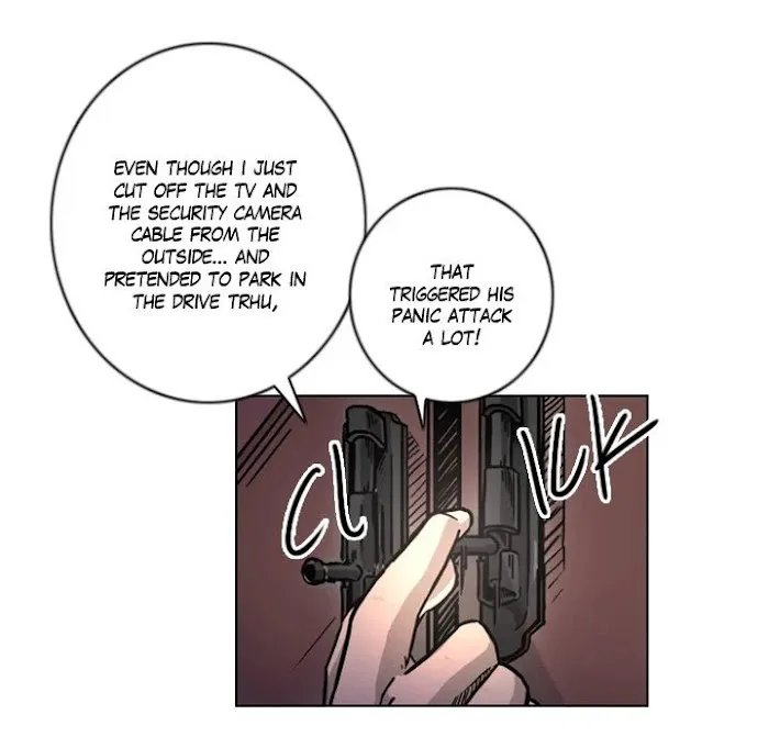 Read Shivers chapter 50 image 74 on Lezhin