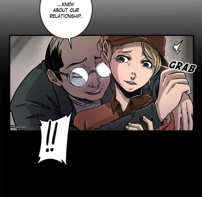 Read Shivers chapter 50 image 77 on Lezhin