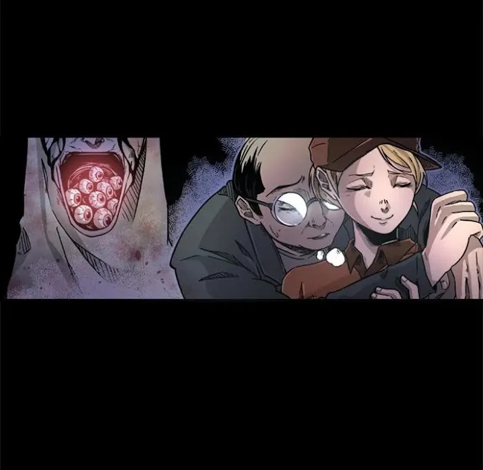 Read Shivers chapter 50 image 78 on Lezhin