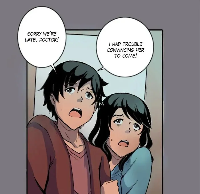 Read Shivers chapter 51 image 10 on Lezhin