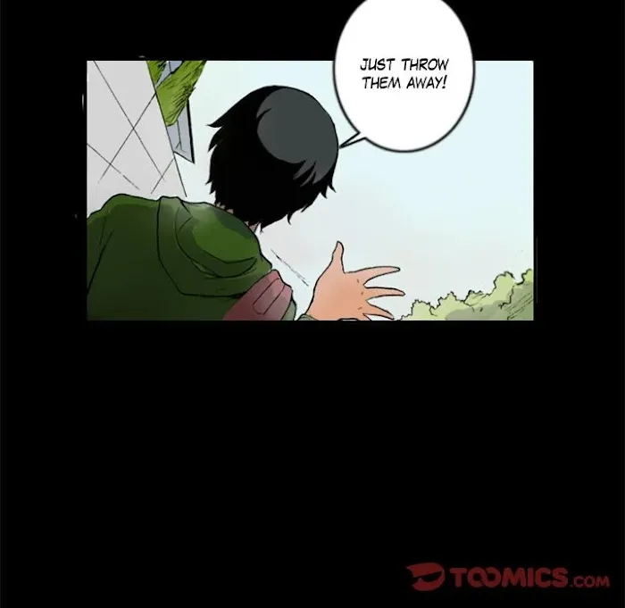 Read Shivers chapter 51 image 23 on Lezhin