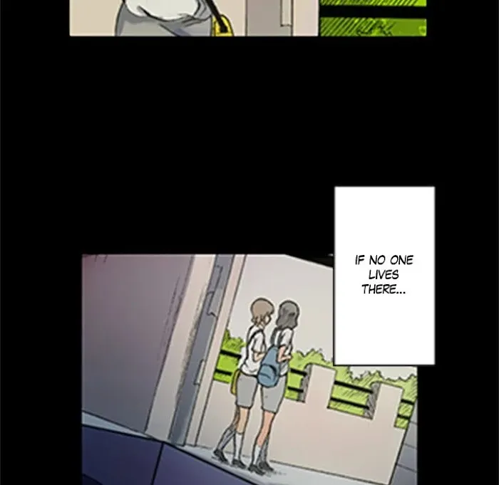Read Shivers chapter 51 image 37 on Lezhin