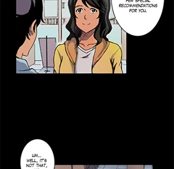 Read Shivers chapter 51 image 44 on Lezhin