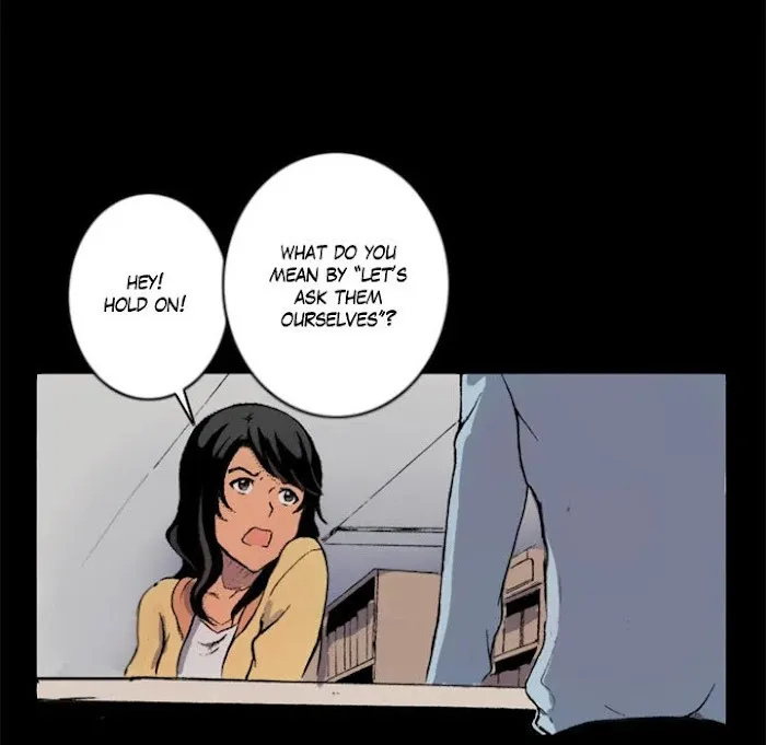 Read Shivers chapter 52 image 17 on Lezhin