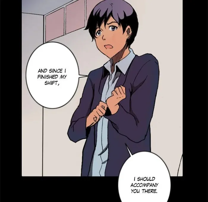 Read Shivers chapter 52 image 21 on Lezhin