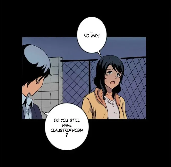 Read Shivers chapter 52 image 27 on Lezhin