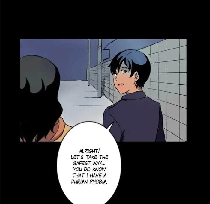 Read Shivers chapter 52 image 28 on Lezhin