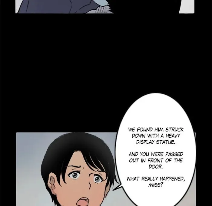 Read Shivers chapter 53 image 51 on Lezhin