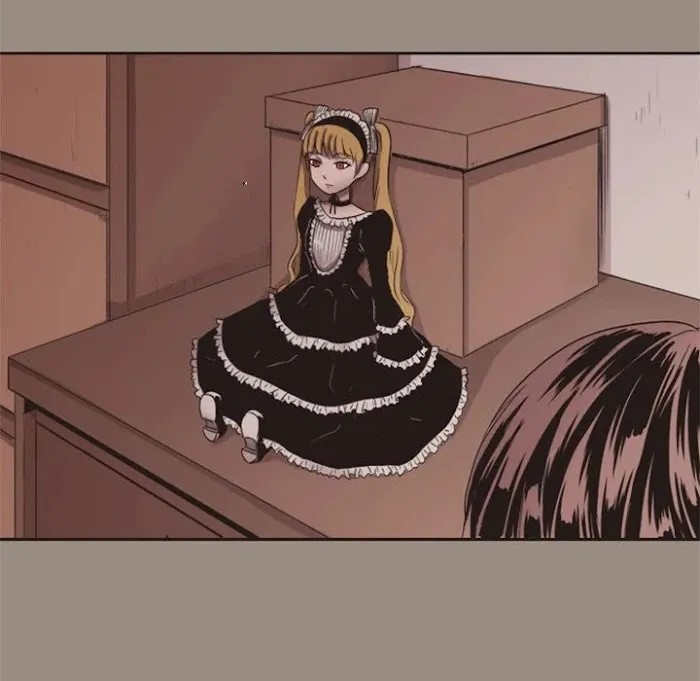 Read Shivers chapter 56 image 46 on Lezhin