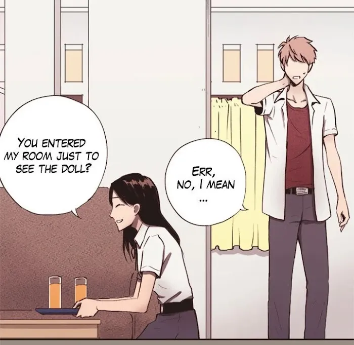 Read Shivers chapter 58 image 49 on Lezhin