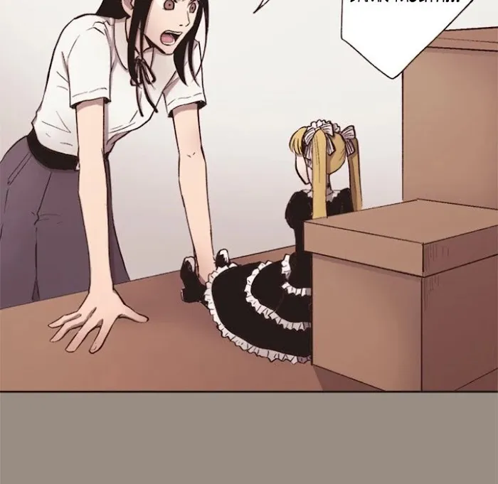 Read Shivers chapter 58 image 5 on Lezhin
