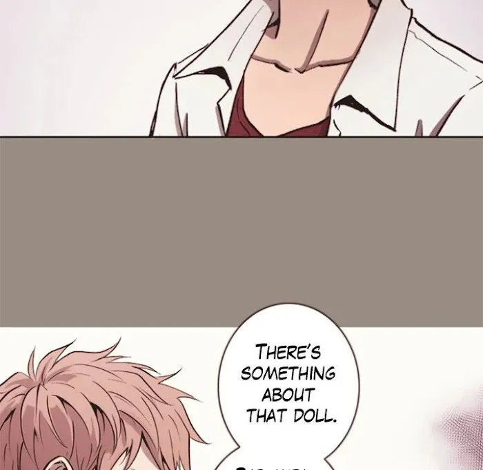 Read Shivers chapter 58 image 52 on Lezhin