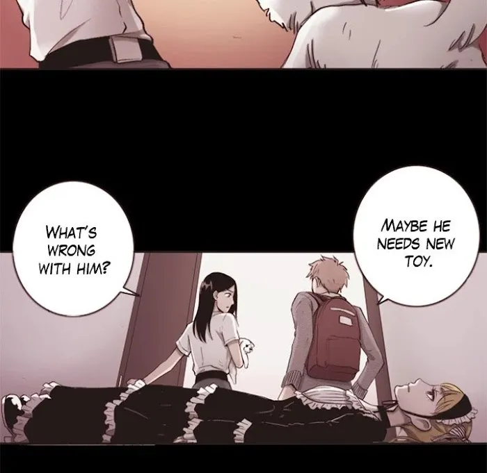 Read Shivers chapter 59 image 44 on Lezhin