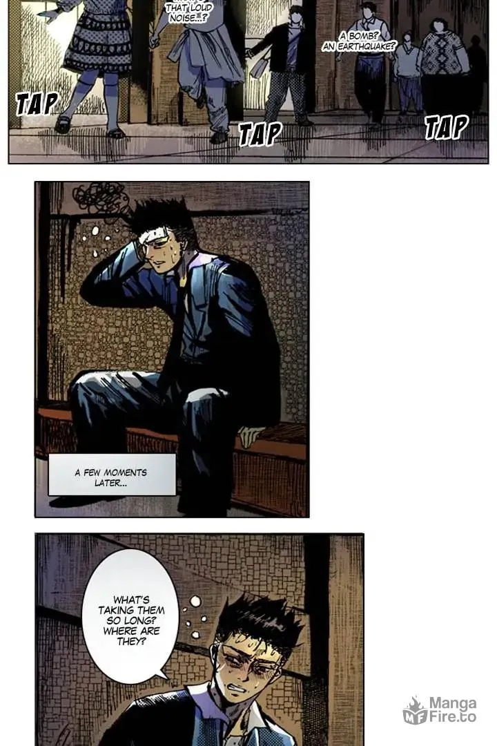 Read Shivers chapter 6 image 11 on Lezhin