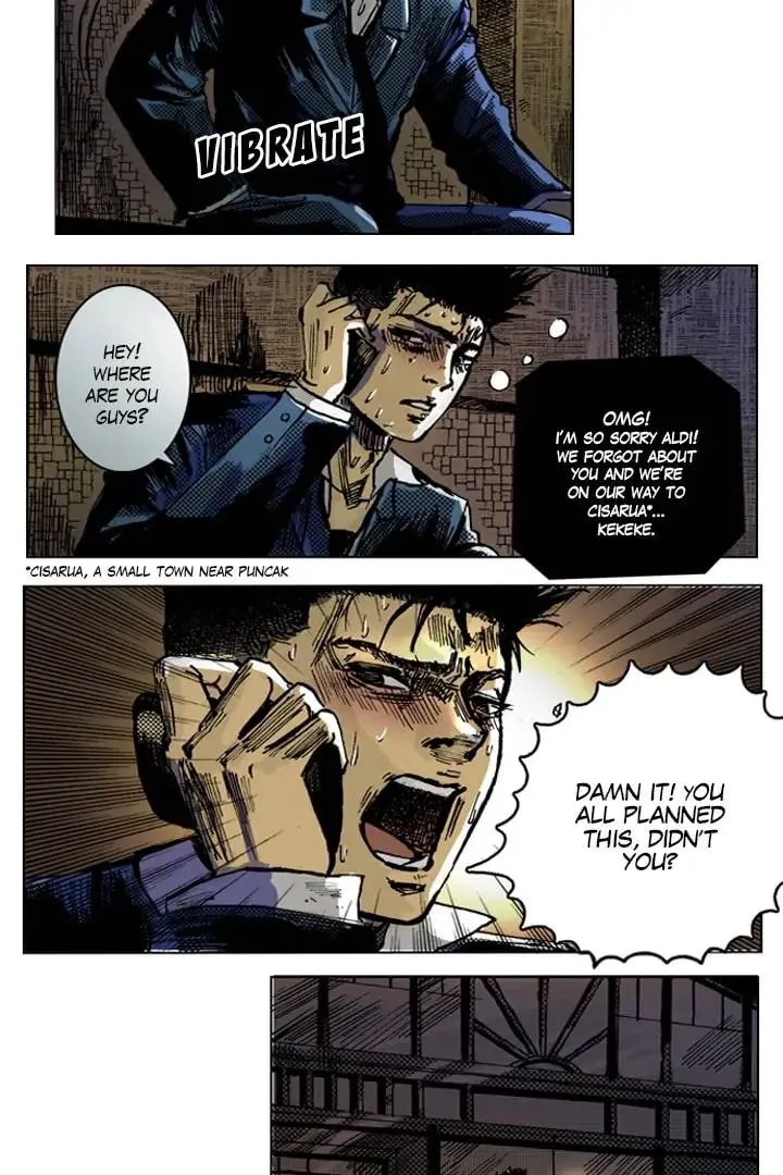 Read Shivers chapter 6 image 12 on Lezhin