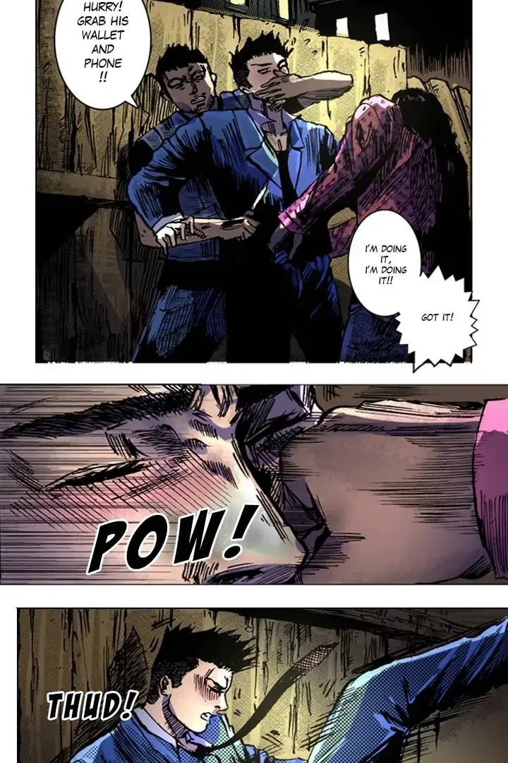 Read Shivers chapter 6 image 15 on Lezhin
