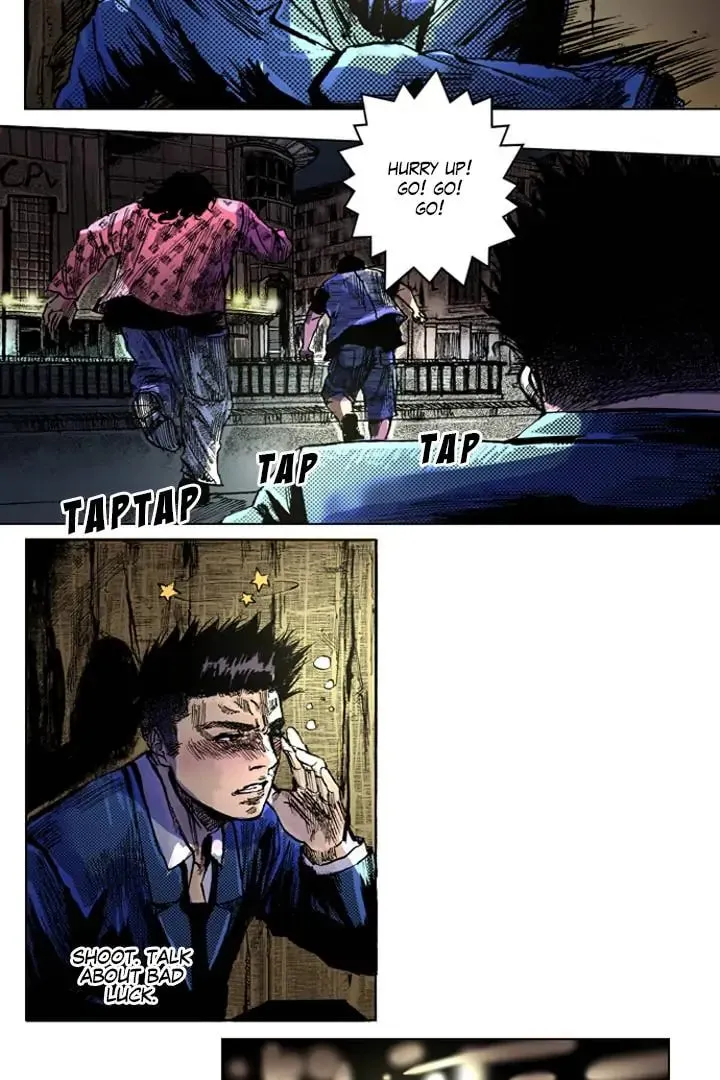Read Shivers chapter 6 image 16 on Lezhin