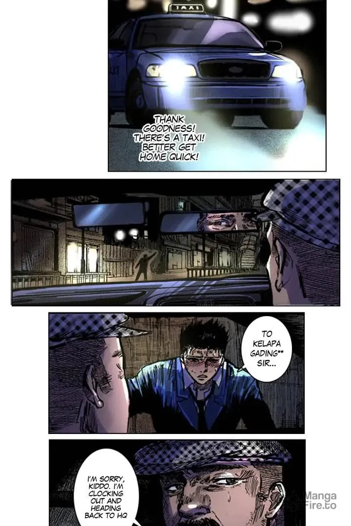 Read Shivers chapter 6 image 17 on Lezhin