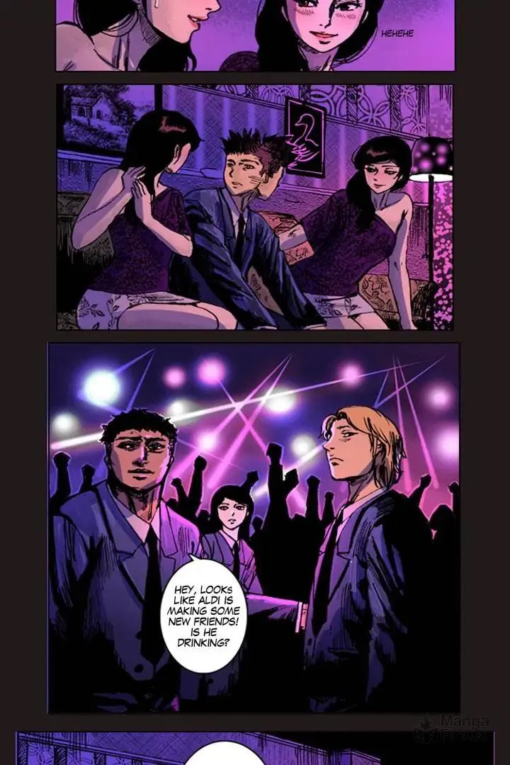 Read Shivers chapter 6 image 2 on Lezhin