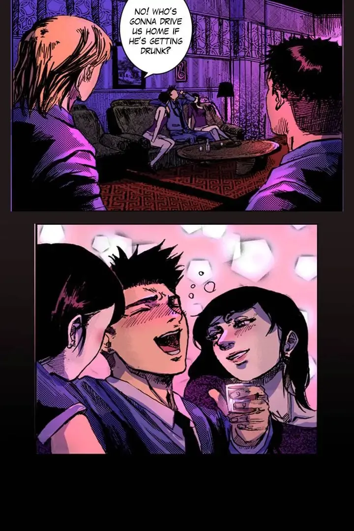 Read Shivers chapter 6 image 3 on Lezhin