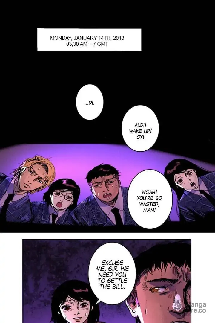 Read Shivers chapter 6 image 4 on Lezhin