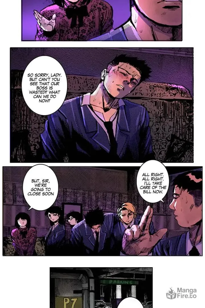 Read Shivers chapter 6 image 5 on Lezhin