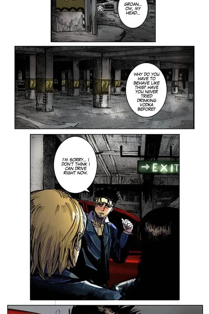 Read Shivers chapter 6 image 6 on Lezhin