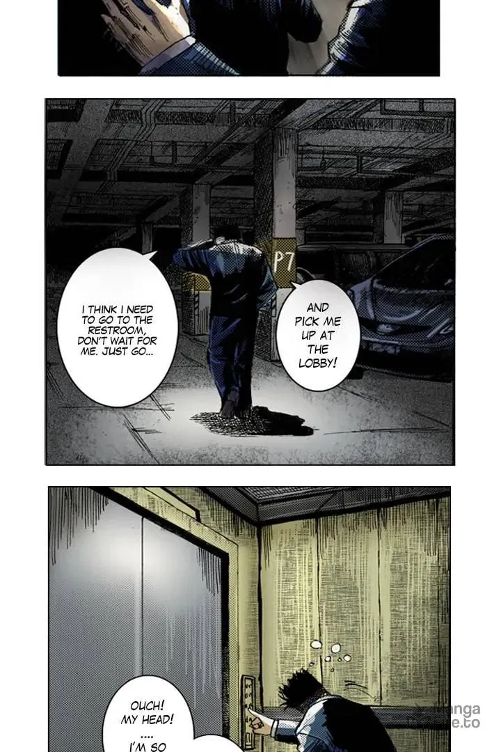 Read Shivers chapter 6 image 8 on Lezhin