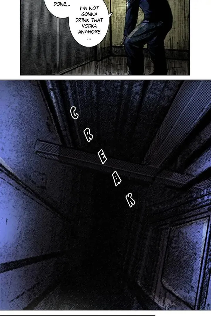Read Shivers chapter 6 image 9 on Lezhin